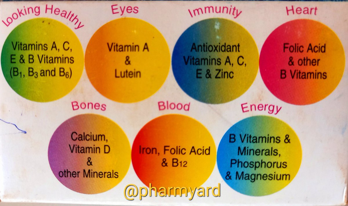 YardPharm's tweet photo. Boost your health with essential vitamins and minerals! From immunity to energy, bones to heart health, these nutrients support your body inside and out. 💪
 #HealthTips #Vitamins #Wellness"
@BlumPharmacy
@YardPharm https://t.co/Q1SR6oHC4d