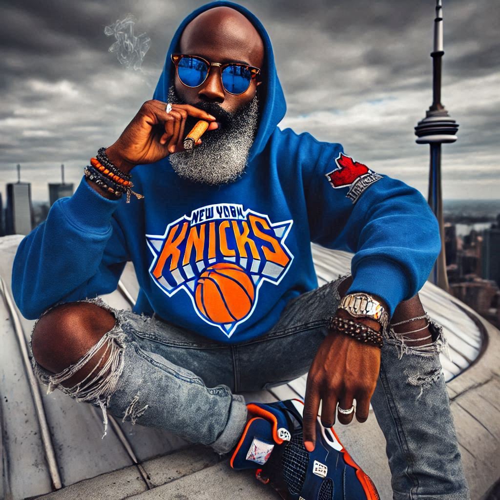 fasho2k's tweet image. My Knicks vs Your Raptors #ViewsFromThe6 #NYKX #NewYorkForever