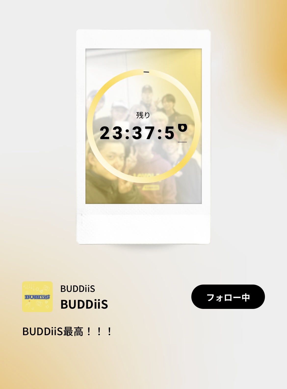BUDDiiS.official on X: 