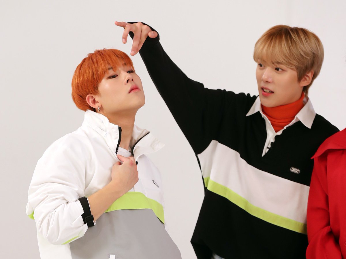 seraphix0x's tweet image. 네이버 포스트 #몬스타엑스 ZIP