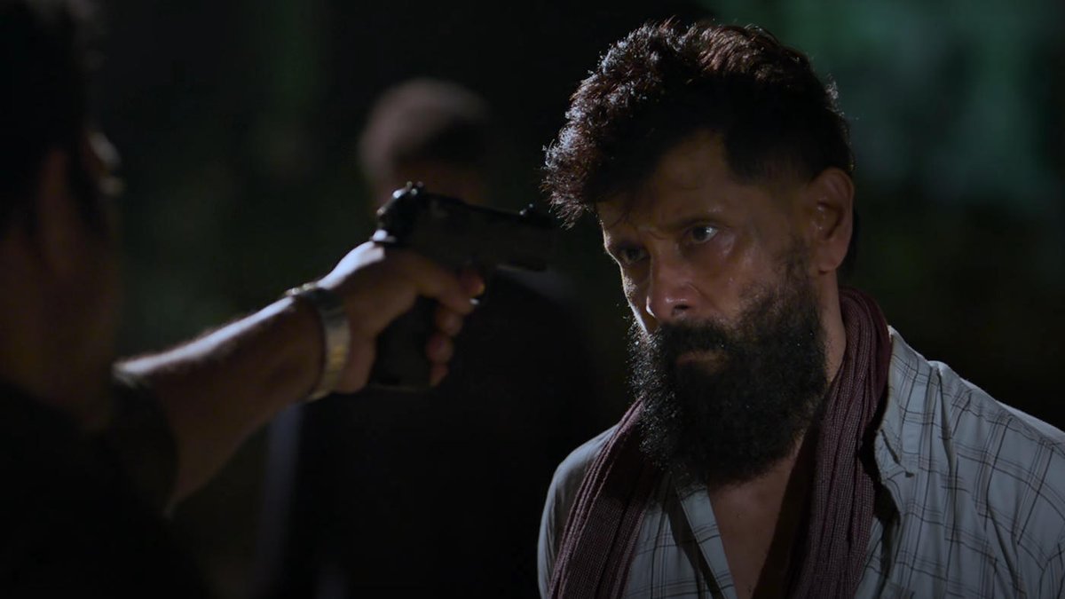 wishvaTk04's tweet image. Sambhavam begins from JAN2025
🎯⚡💣 @chiyaan @hr_pictures
#SuArunkumar #Gvp #Sjs
#VeeraDheeraSooranTeaser
#VeeraDheeraSooran