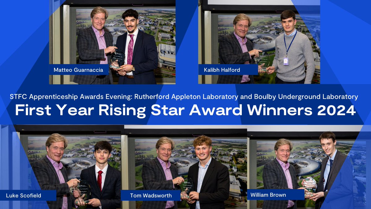 Rutherford Appleton Laboratory tweet media