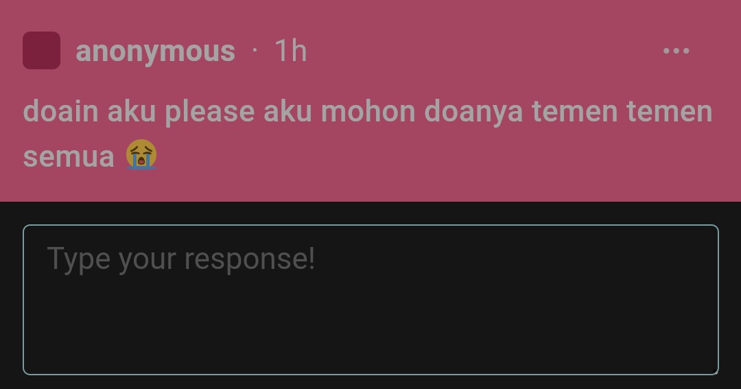 LoveEnchantia's tweet photo. Semoga apapun yang sender jalankan sekarang bisa berjalan dengan lancar ya! Mari kita berdoa bersama untuk sendernya https://t.co/NC787JSHK9
