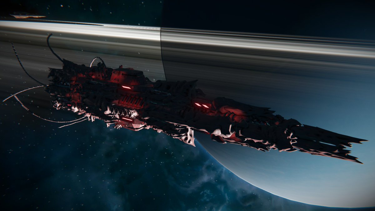 Arara00751113's tweet photo. #みんなの戦艦見せ合っていいねやrpしようよ #SpaceEngineers https://t.co/0rSxTPgHf1