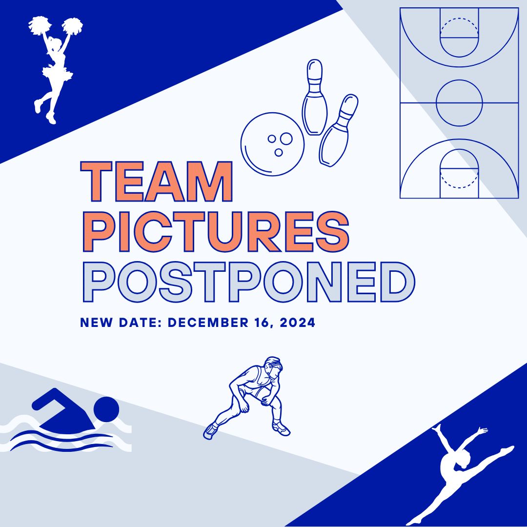 Due to a scheduling conflict, today's Winter Team Pictures have been postponed to December 16, 2024. Schedule TBA #wearelamphere