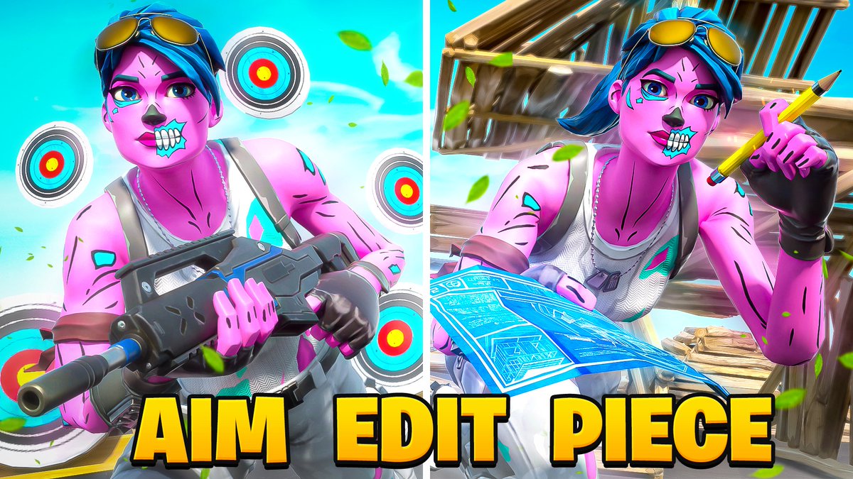 🎯 AIM, EDIT, PIECE &amp; 1V1 PRACTICE
 👉1510-7598-9807

Improve and practice your aim, edits, piece control and builds 🚀, Levelup your Ranked to Unreal
The best map in Chapter 6 to improve your skills. With realistic drills  to help you practice your aim, edits, builds, piece,and