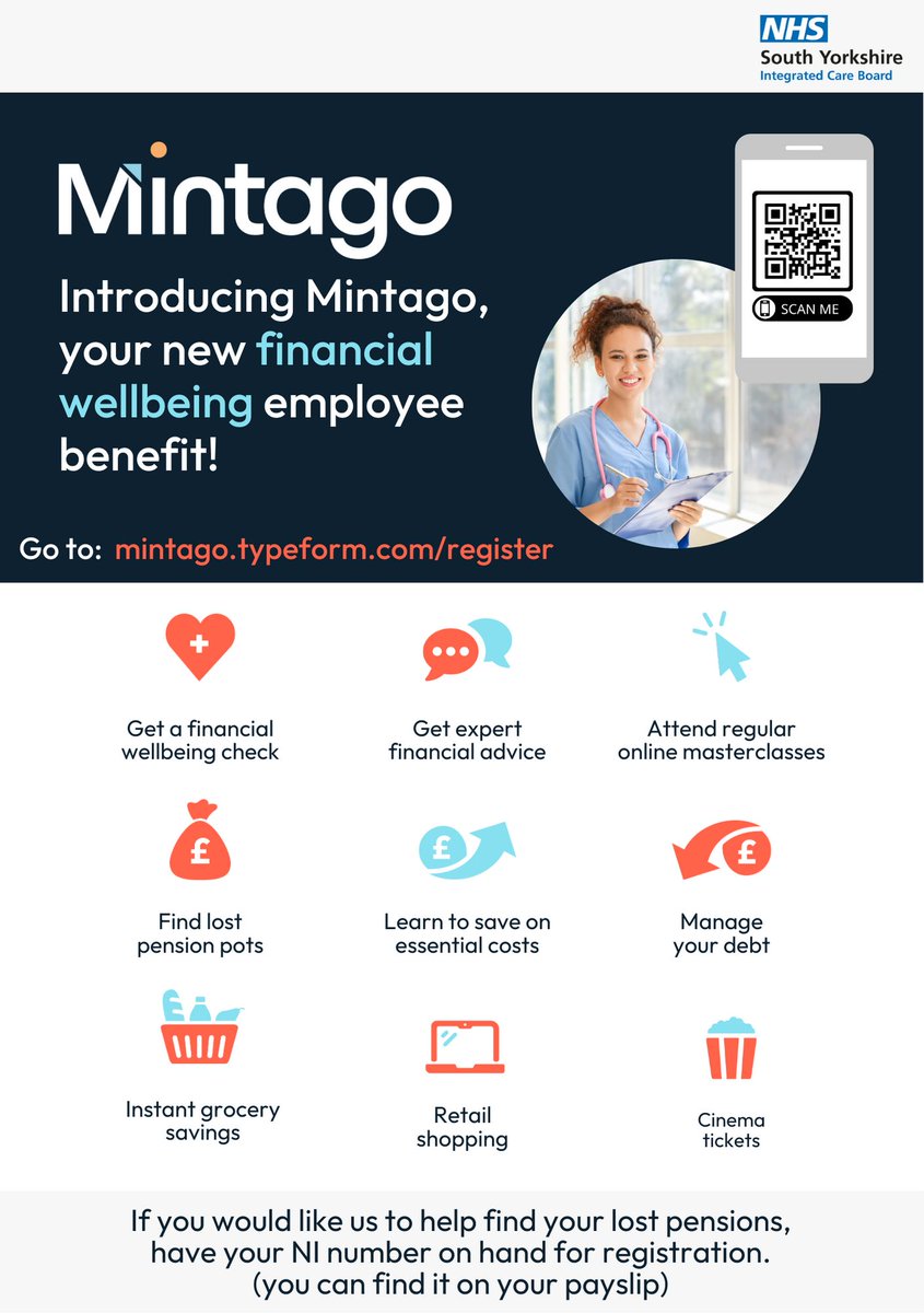 South Yorkshire ICB People Experience tweet media