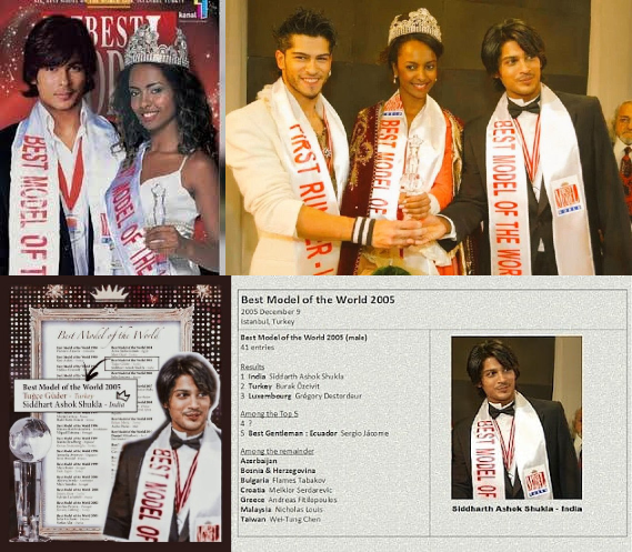 19 years ago, Sidharth earned the prestigious title of World's Best Model, making the entire nation proud. This well-deserved award was a testament to the young heartthrob's unwavering dedication and relentless hard work.
19 YRS OF SID'S WBM TITLE

#SidharthShukla #SiDecember