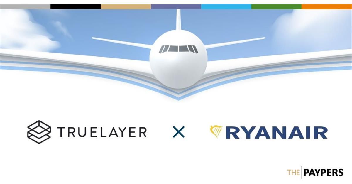 ThePaypers's tweet photo. #OpenBanking #paymentsnetwork #TrueLayer has announced its #partnership with airline group #Ryanair in order to offer customers an optimised #paymentexperience.
https://t.co/gBDdHWFRBW
#fintechnews #payments #paymentnews #thepaypers #travel #travelpayments #onlinepayments https://t.co/PROaXOAZ03