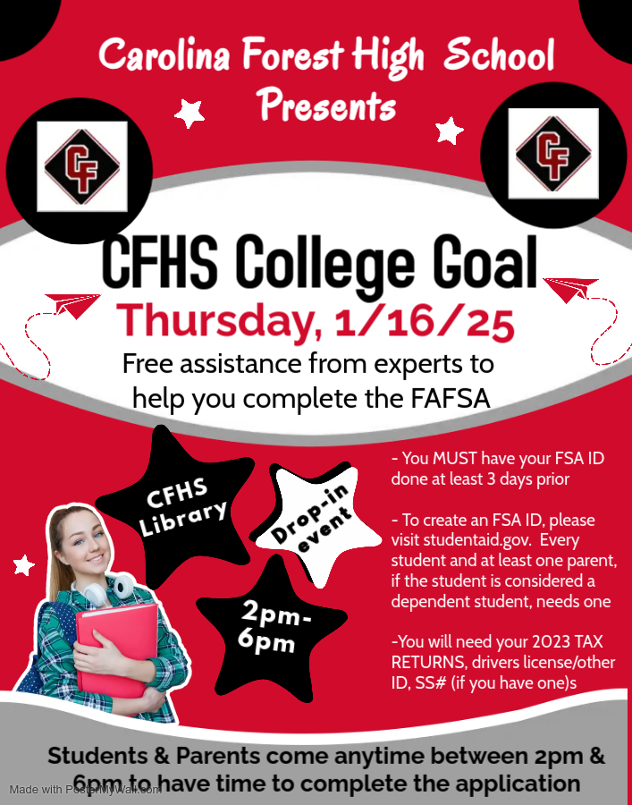 CFHS Counselors tweet media