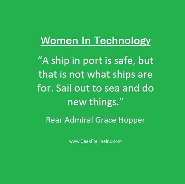 Gail_Eddy's tweet photo. #HappyBirthday #GraceHopper! 🎂  “A ship in port is safe, but that is not what ships are for. 🌊  Sail out to sea and do new things.” Rear Admiral Grace Hopper  #USNavy #WomenWhoCode #WomenInTechnology #WomenInSTEM #ComputerBugs #Univac #COBOL https://t.co/jJKFIonijn