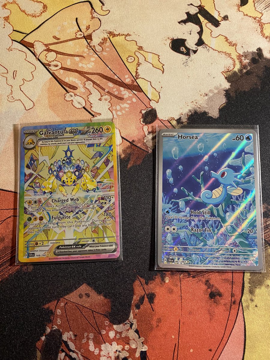 Got some cool hits today! #PokemonTCG