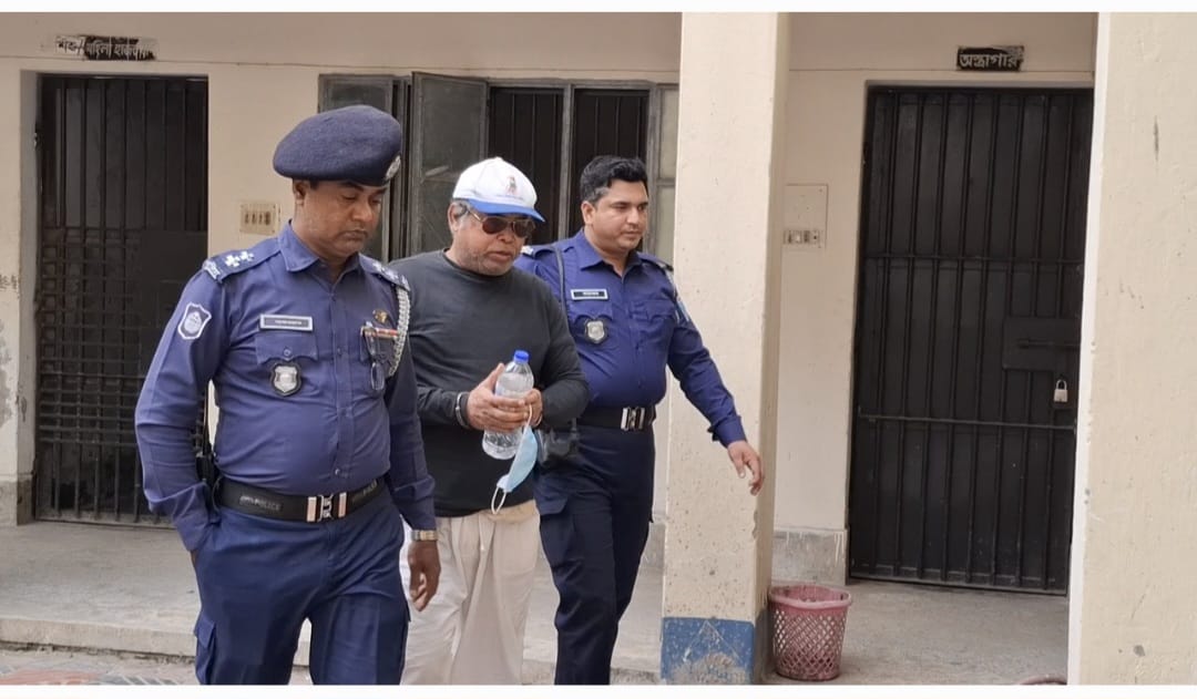 বৈষম্যবিরোধী ছাত্র আন্দোলনে হত্যা মামলায় গ্রেফতার জেলা আওয়ামী লীগের সাধারণ সম্পাদক