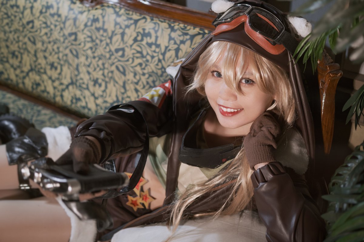 kohidan's tweet photo. lilyaaaa
#cosplay #Reverse1999 #reverse1999lilya https://t.co/ULs9ENp8sS