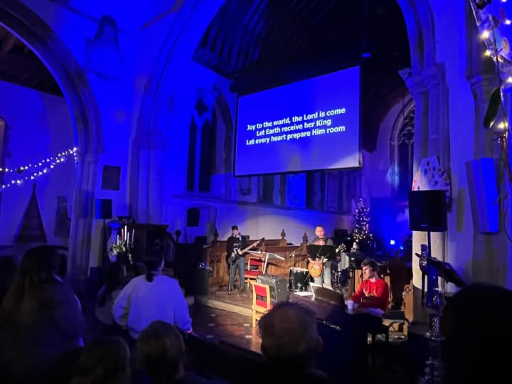 St Mary's Church, Dunmow tweet media