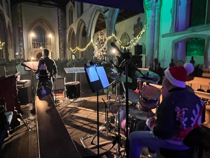 St Mary's Church, Dunmow tweet media