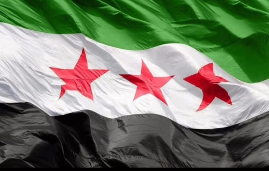 Congratulations to free Syria 💚💚💚 for the fall of the dictatorial Assad regime. 
Syria belongs to all its people.
مبروك لسورية 💚💚💚 سقوط نظام اسد الدكتاتوري
سورية لكل ابنائها