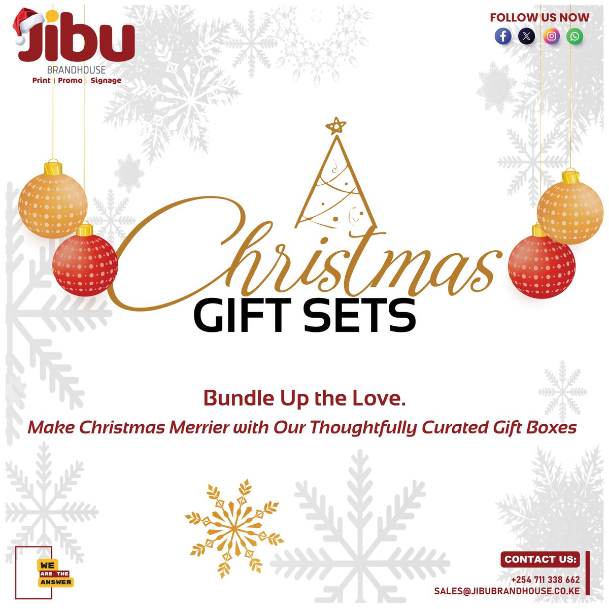 JibuLimited's tweet photo. A little festive surprise in every box. Perfect for spreading Christmas joy!🎁🎄

@jibu_brandhouse 
To order call/WhatsApp 0711338662 or email sales@jibubrandhouse.co.ke 
.
.
.
#WeAreTheAnswer #xmasgift #christmasgiftset #promotwt https://t.co/SVzWg3rqGI