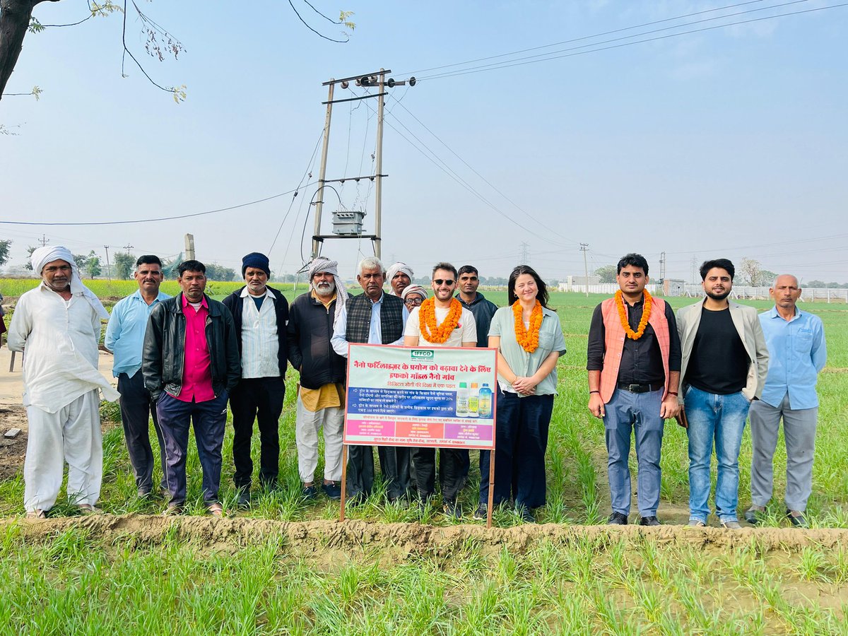 IFFCO Haryana tweet media