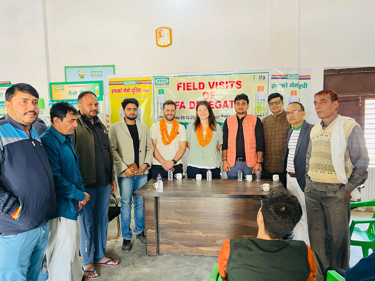 IFFCO Haryana tweet media