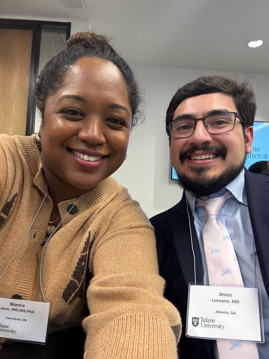 JmarioMd's tweet photo. What a great #DREAM2024 conference this weekend! Thank you to @TulaneMedicine and the GI faculty who put it together! A great example of what we can do to start addressing disparities when minds come together. https://t.co/OyAi8QGBdU