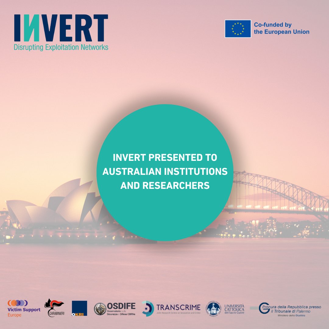 Victim Support Europe tweet media