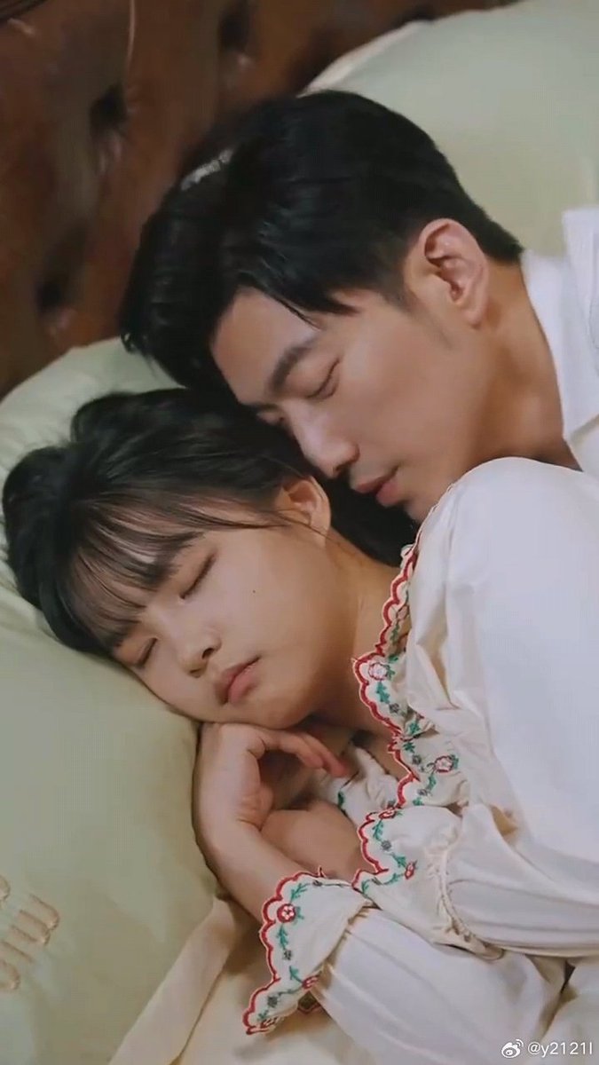 maytan80's tweet photo. 都爱都爱
＃我家三爷超宠的 #闪婚后夫人不按常理出牌 #这个杀手有点萌 #于龙杨咩咩甜蜜cp https://t.co/UjFXROmkvq