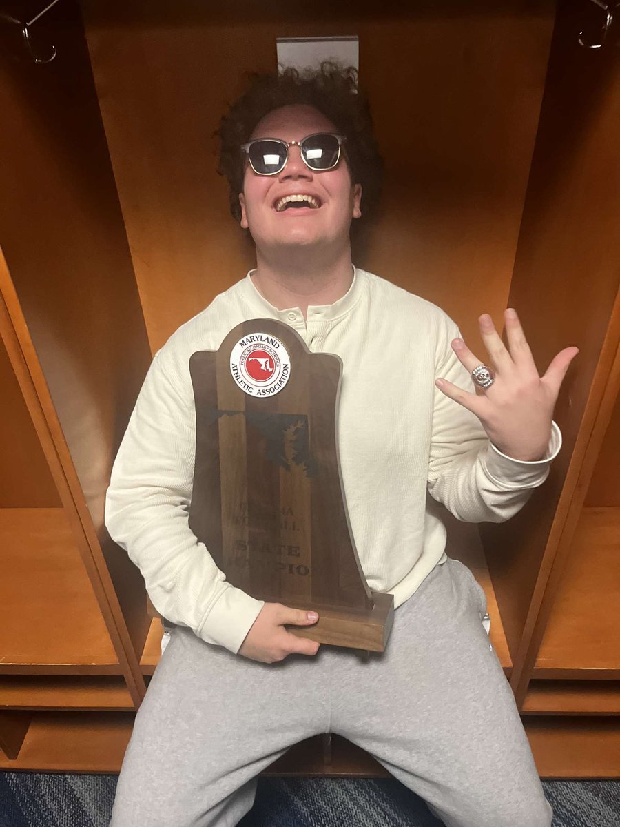State Champs! What a time to be alive!
