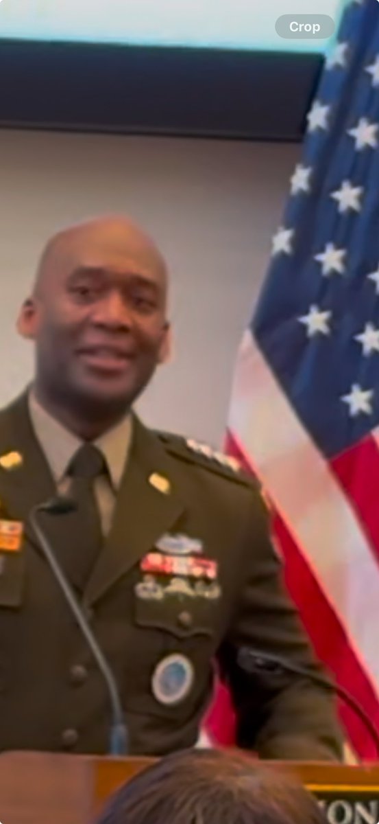 5Sintelligence's tweet photo. 5 Stones intelligence (5Si) salutes the promotion of our dear friend and Brother Xavier Brunson to the position of US Army 4 Star General ~ 
A Christian warrior with the Heart of a Lion.

“Blessed are the peace makers, for they shall be called the children of GoD” Matthew 5:9 https://t.co/7nlGmPe9hd
