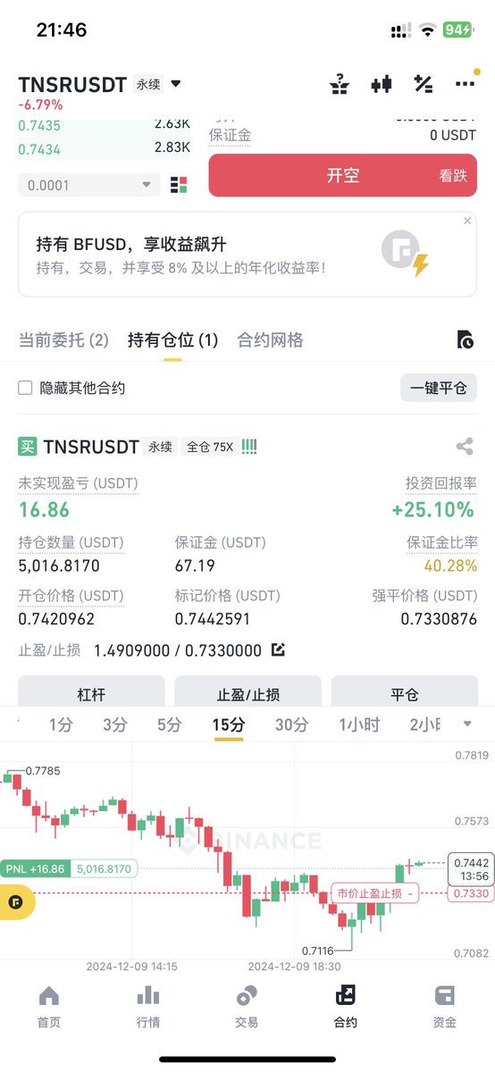 对比了一下 $TIA 和 $TNSR 的结构，还是觉得TNSR结构更好一点，市值不到100M，联想到最近ME要发币，感觉有希望炒一波