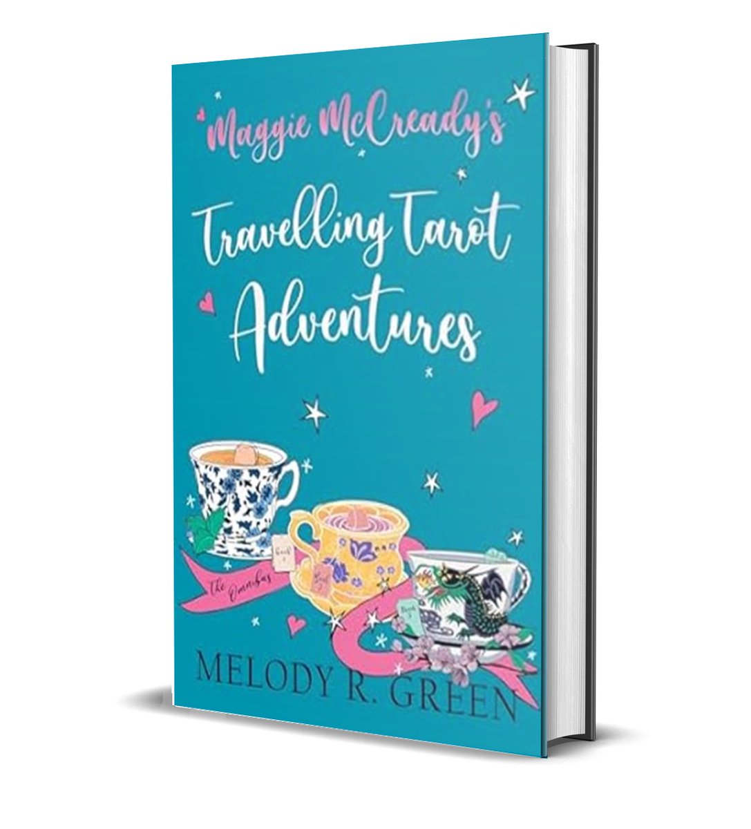 CofffeePress's tweet photo. Dive into The Omnibus and journey with Maggie McCready as she travels the tarot and unveils mysteries. Perfect for lovers of the mystical! 🔮 #BookMagic #ThrillerLover #TarotMystery #MagicalReads #Bookish #Bookworm #MysteryDay #SuspenseFan #TravellingTarot https://t.co/n0Y6M1lyRz https://t.co/aScTke12v1