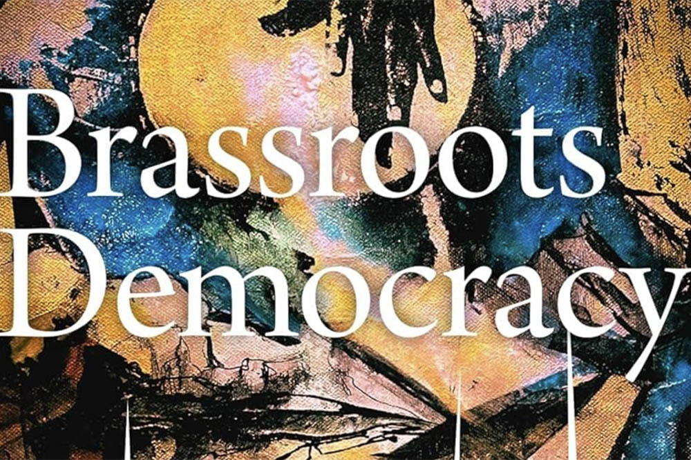 PopMatters (@popmatters) on Twitter photo Jazz’s Historical Agenda as Protest Music in the Stellar Brassroots Democracy
➡️ tinyurl.com/BrssDmcrcy
Benjamin Barson's excellent Brassroots Democracy details the beautiful and bleak ways that jazz music created the soundtrack of an emancipatory movement that lasts to this Jazz’s Historical Agenda as Protest Music in the Stellar Brassroots Democracy
➡️ tinyurl.com/BrssDmcrcy
Benjamin Barson's excellent Brassroots Democracy details the beautiful and bleak ways that jazz music created the soundtrack of an emancipatory movement that lasts to this