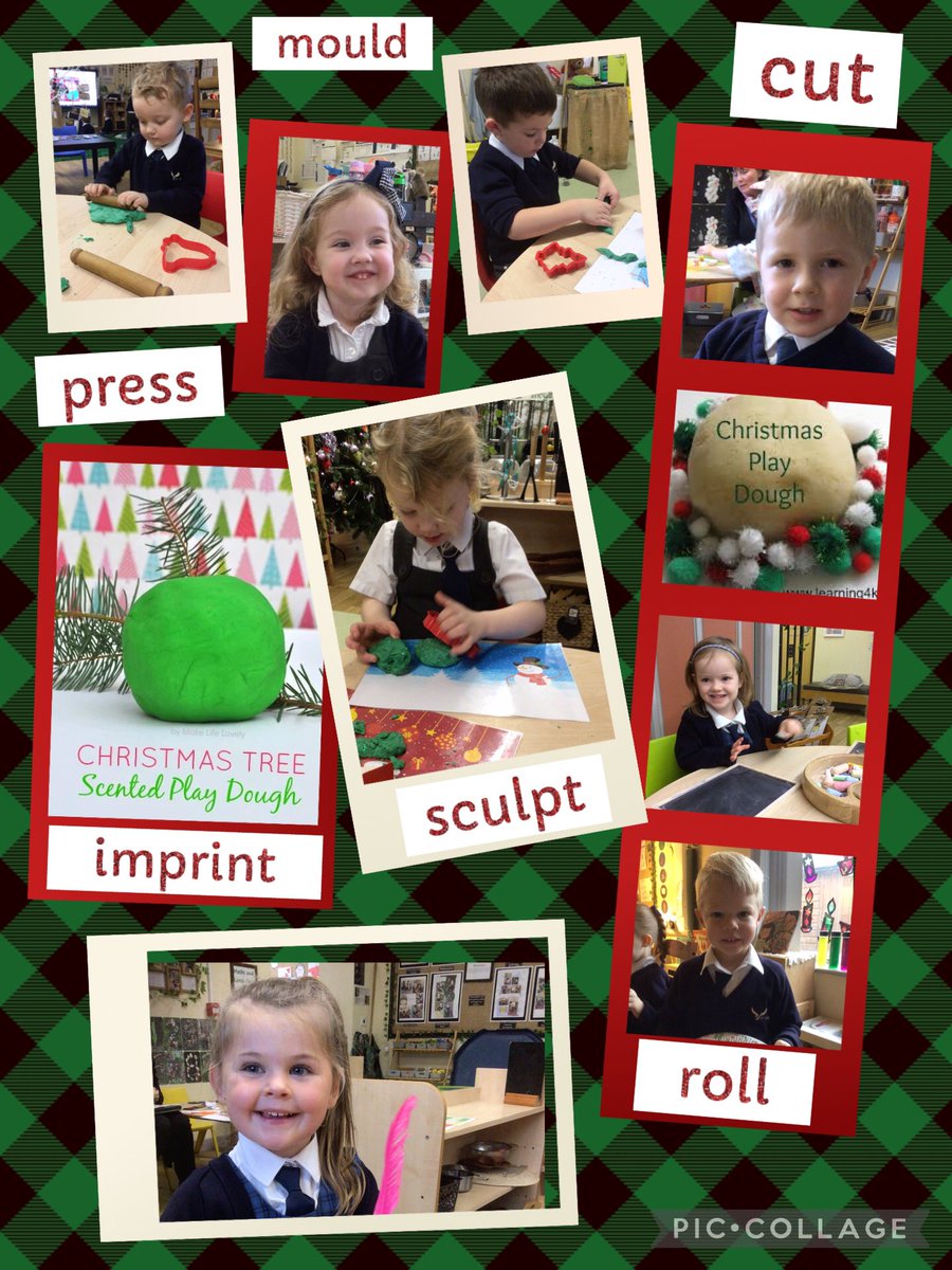 stjohnsworksop's tweet image. Curious Creators are busy sculpting on the malleable table! 🎄
#CreatingWithMaterials #MovingAndHandling