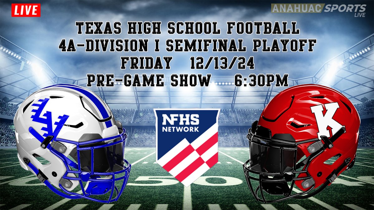Anahuac Sports Live tweet media