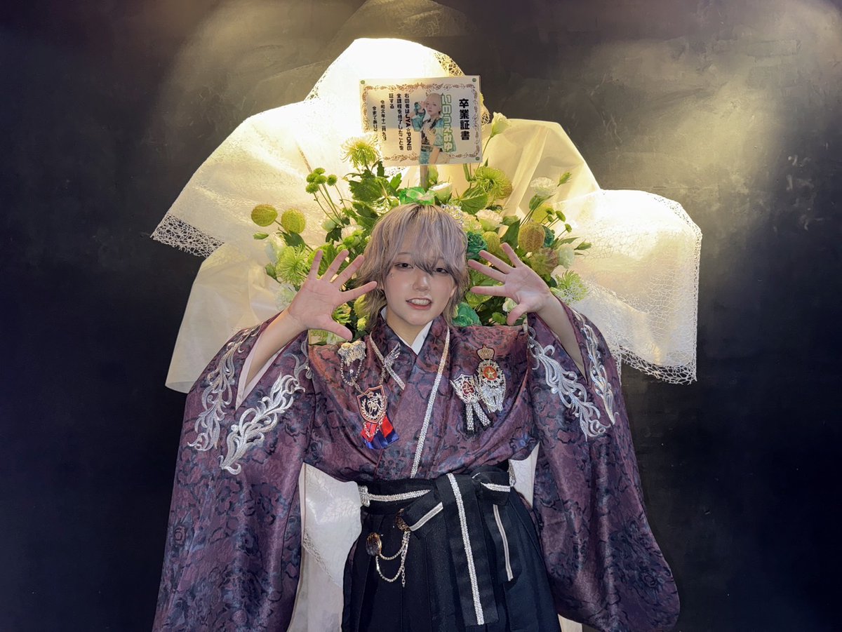 💚═━┈┈ ♡═━┈┈💚 井上みゆ卒業公演 💚2024.12.9💚 約5年間の