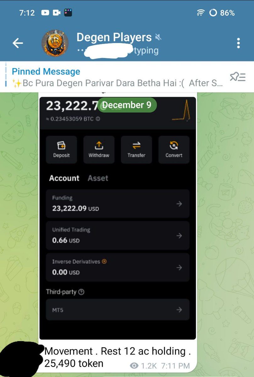 Crypto_Navv's tweet photo. Thanks @movementlabsxyz ✨💥Wtf Going On Normal User's Earned More than 20-30k$ In Single Airdrop 🔥🔥🤑

$MOVE #MOVEMENT #AIRDDROP https://t.co/KQdeIFXWkm