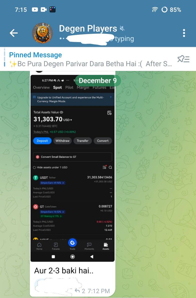 Crypto_Navv's tweet photo. Thanks @movementlabsxyz ✨💥Wtf Going On Normal User's Earned More than 20-30k$ In Single Airdrop 🔥🔥🤑

$MOVE #MOVEMENT #AIRDDROP https://t.co/KQdeIFXWkm