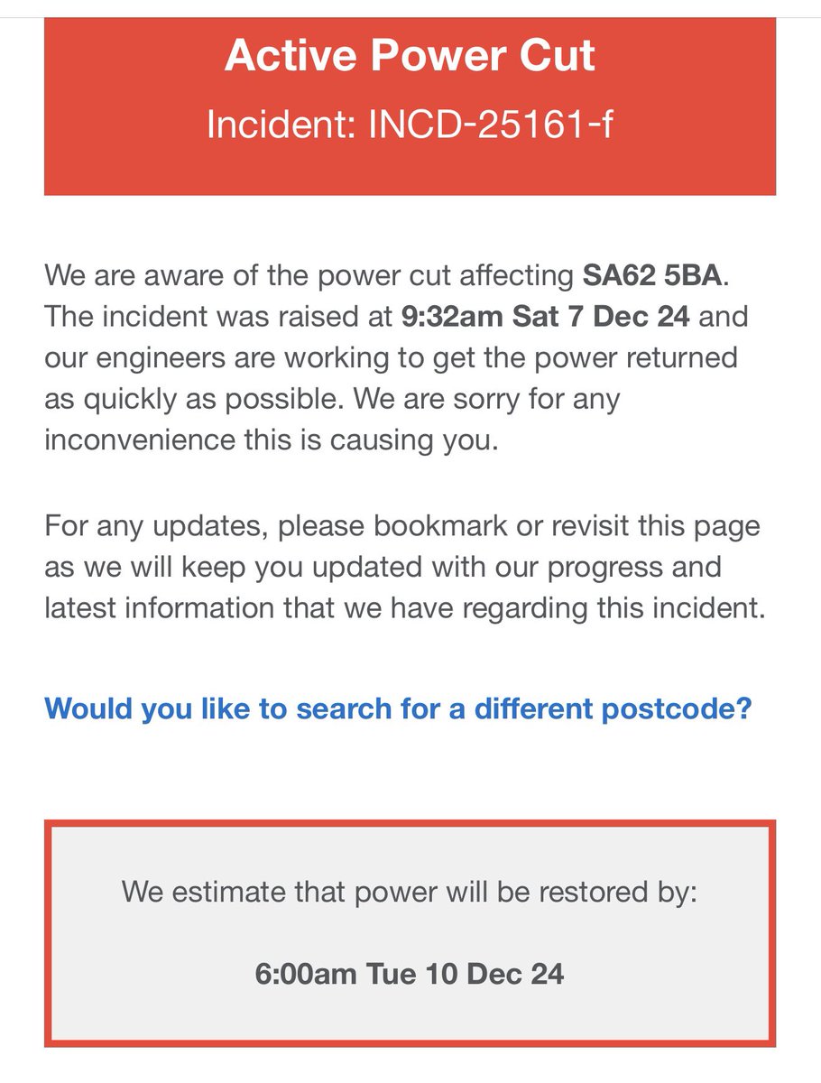 Justin Woolford tweet media