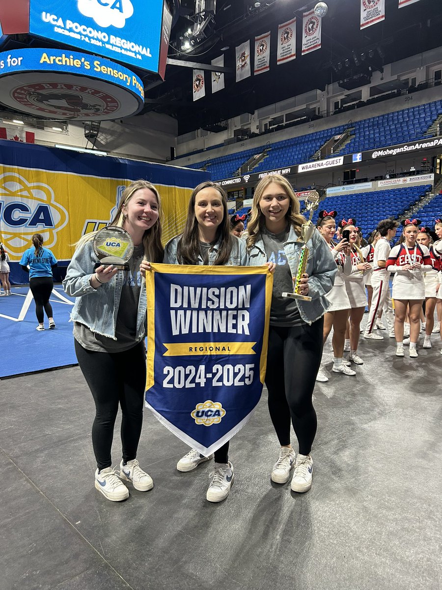 Oceanside Cheer tweet media