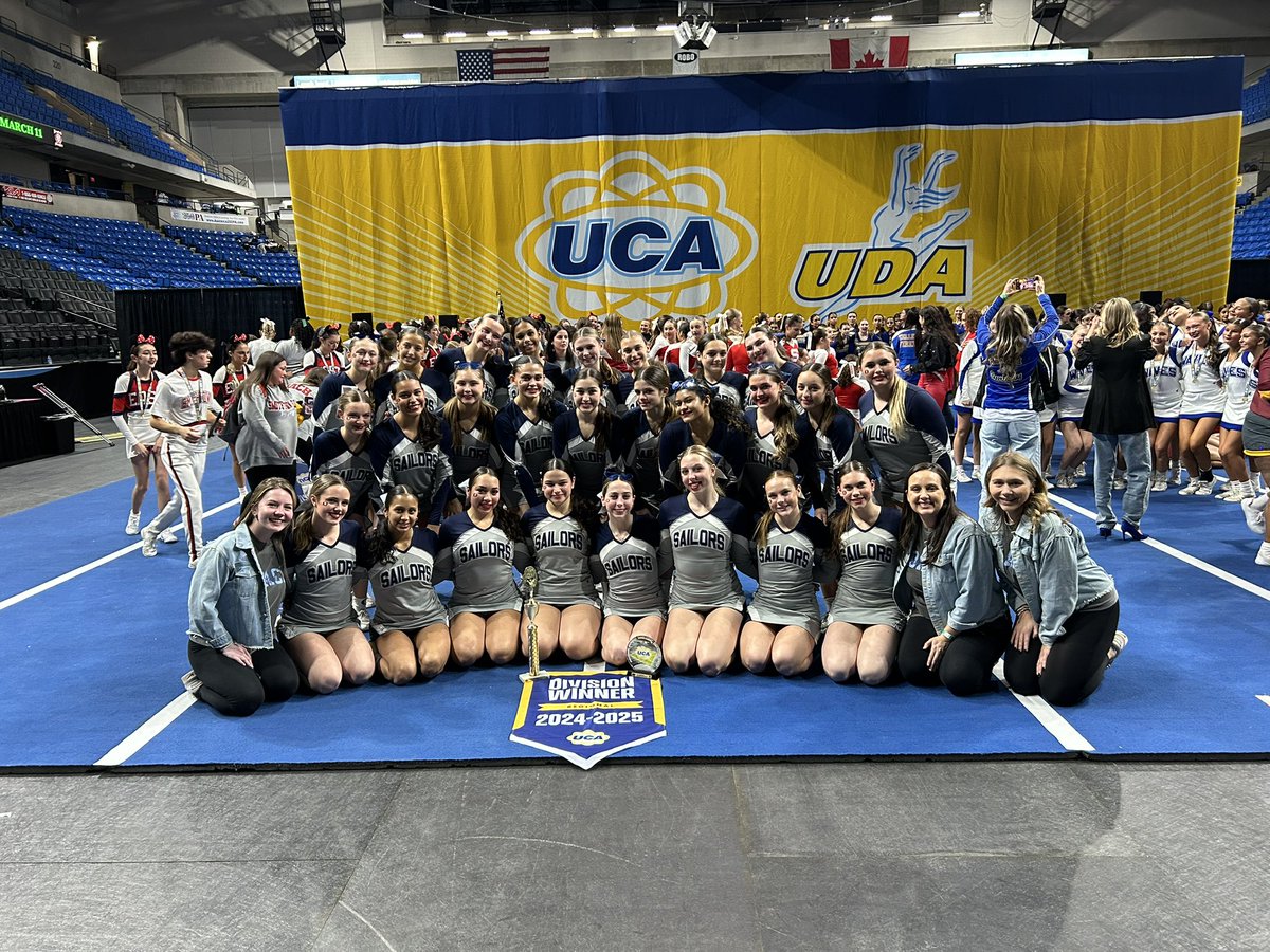 Oceanside Cheer tweet media