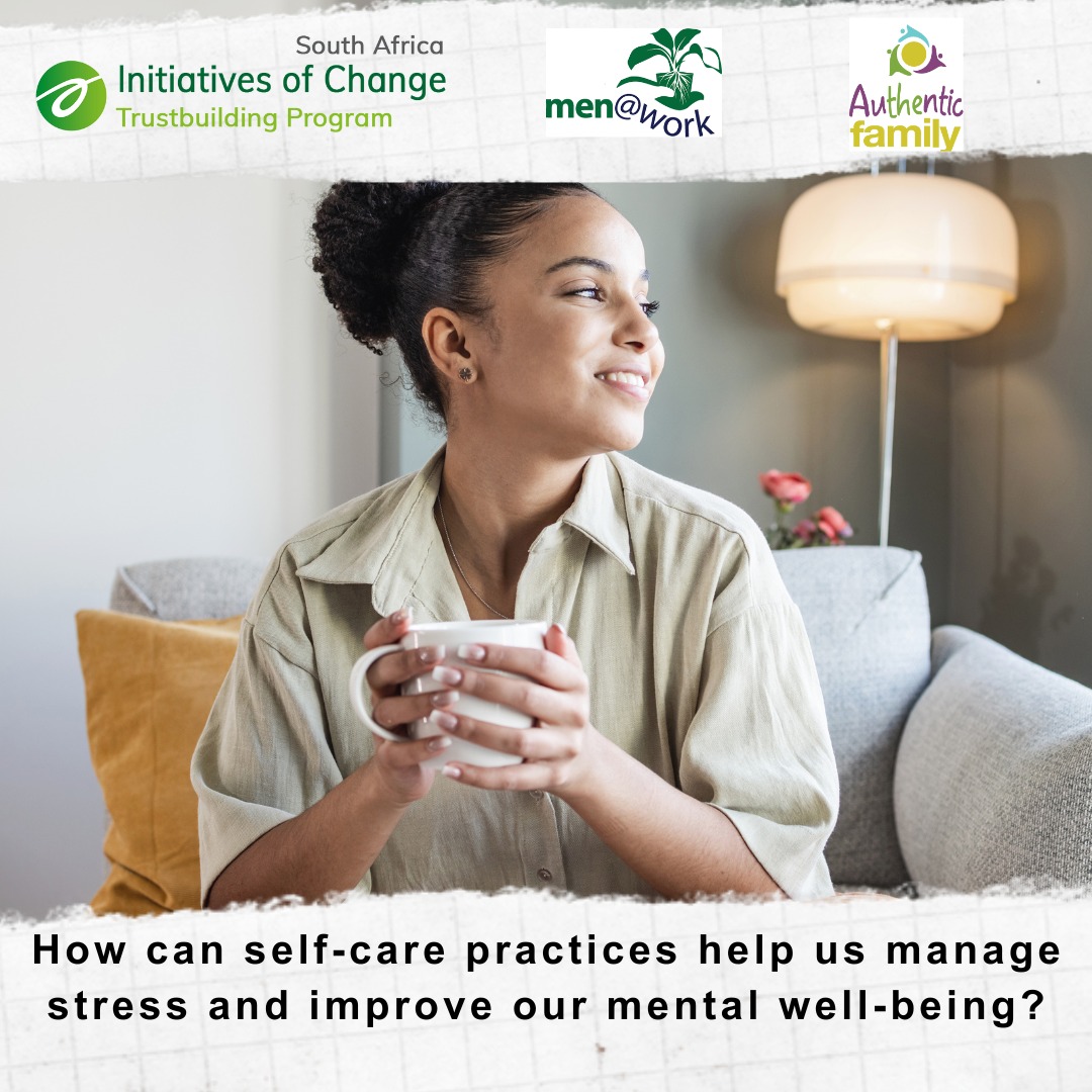 IofC_sa (@iofcsa) on Twitter photo 