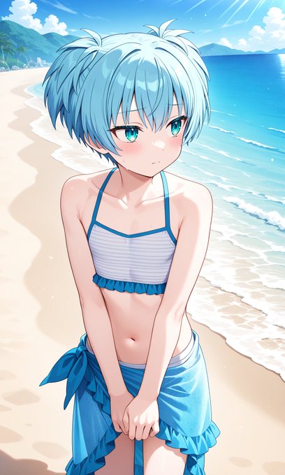 潮田渚(暗殺教室) 