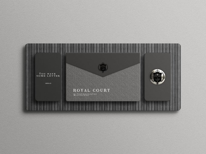 ㅤ
Kepada: Megumi Iris Lazar (<a href="/Ms_ILazar/">Megumi. (H)</a>)

Kami melayangkan Surat Pemutusan Hubungan Kerja, menanggapi sikap ketidakdisiplinan dan pelanggaran yang Saudara lakukan. Terima kasih atas kerja keras dan dedikasi Anda kepada St. Vladimir Academy.

🖇️ (tinyurl.com/SP3-Megumi)
ㅤ