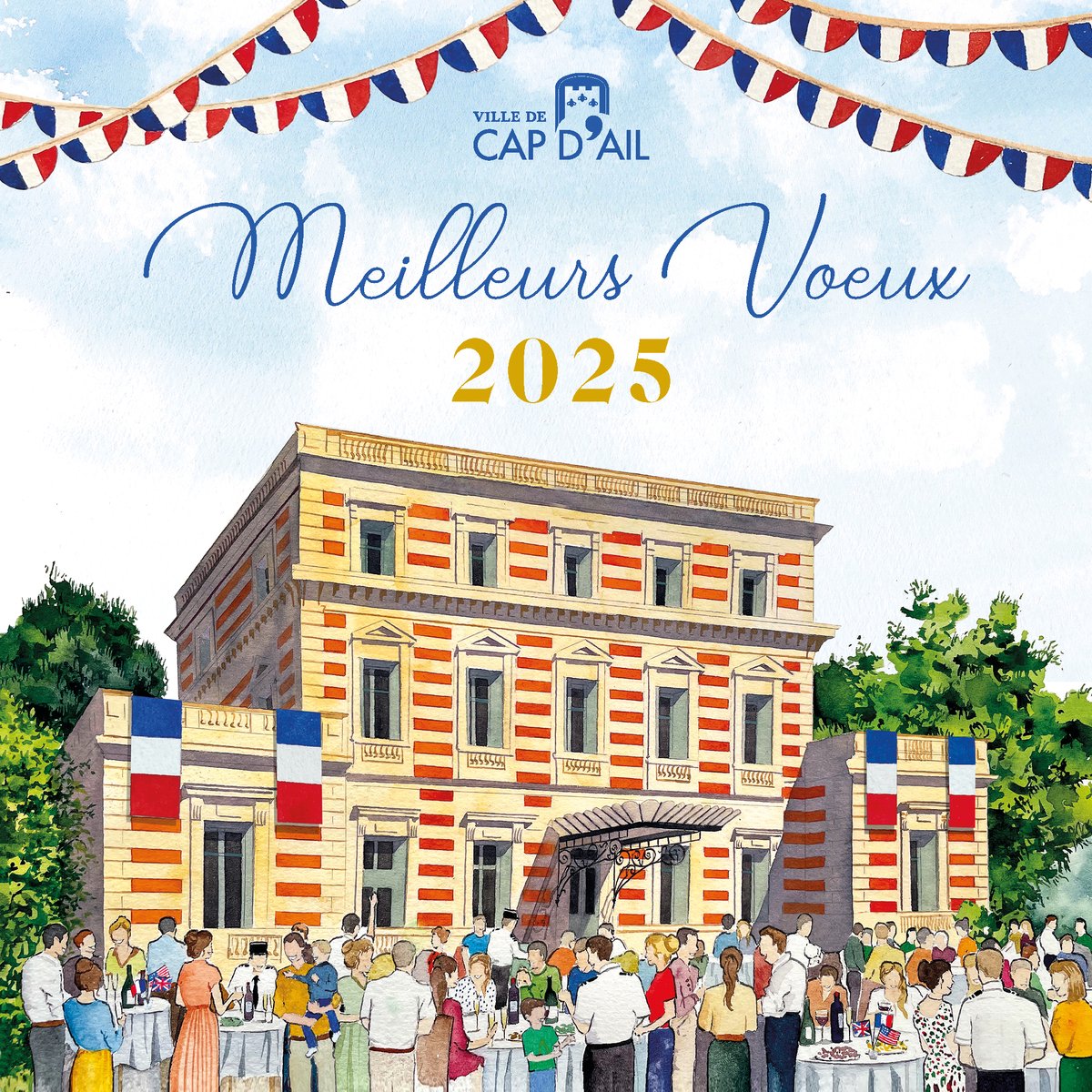 Ville de Cap d'Ail tweet media