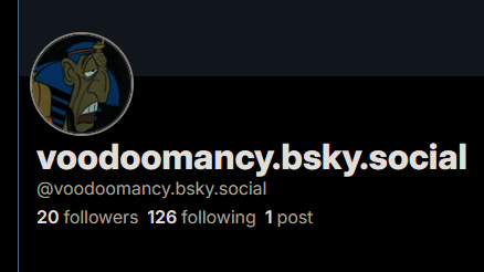 MancyVoodoo's tweet photo. got on this aswell. i do like that i get to see post form people that i follow when they post them. https://t.co/SIBU34epoT