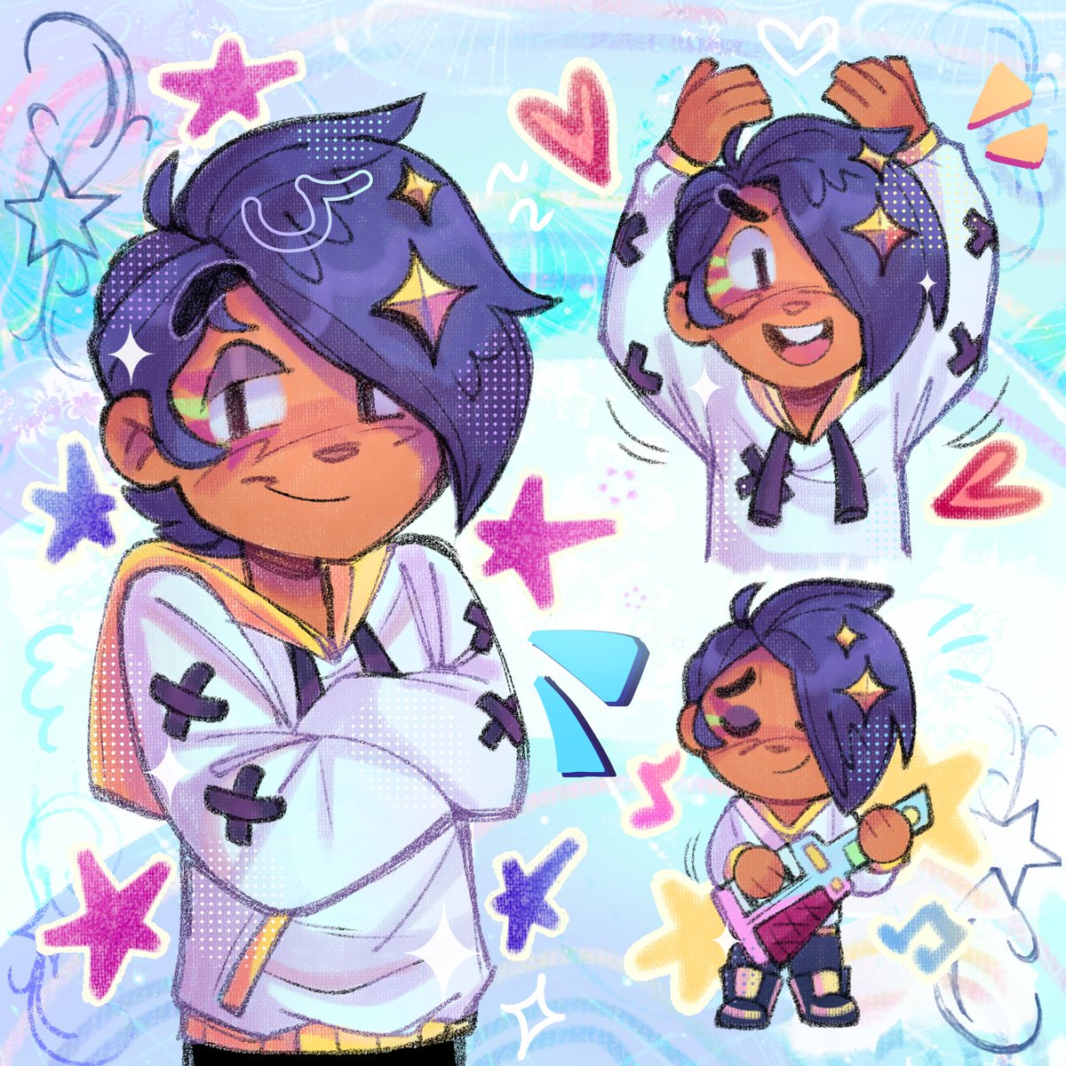 pokichi
#BrawlStarsArt #BrawlStars #brawlstarspoco