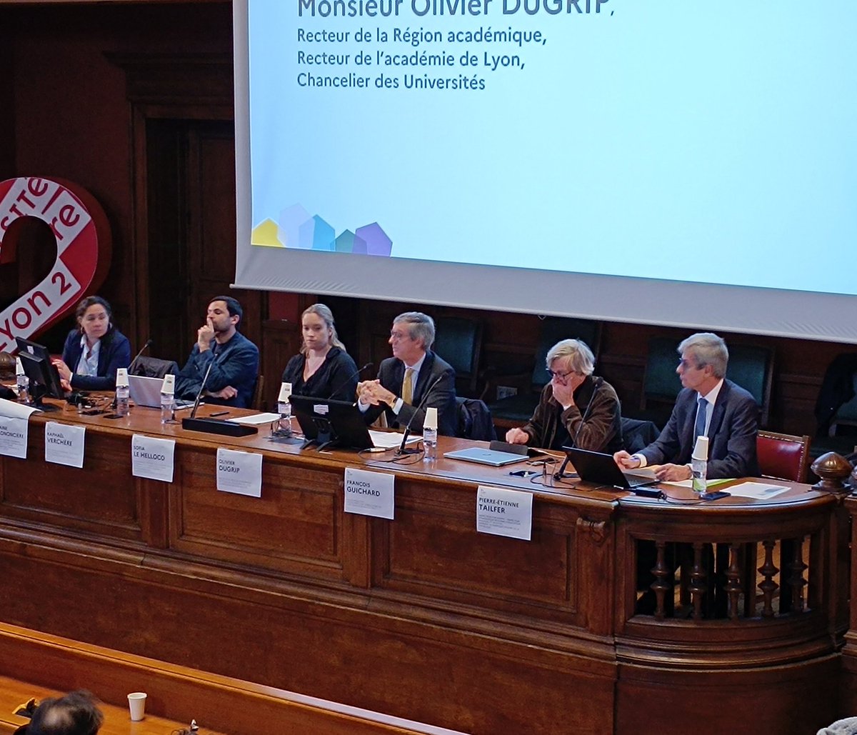 Académie de Lyon tweet media