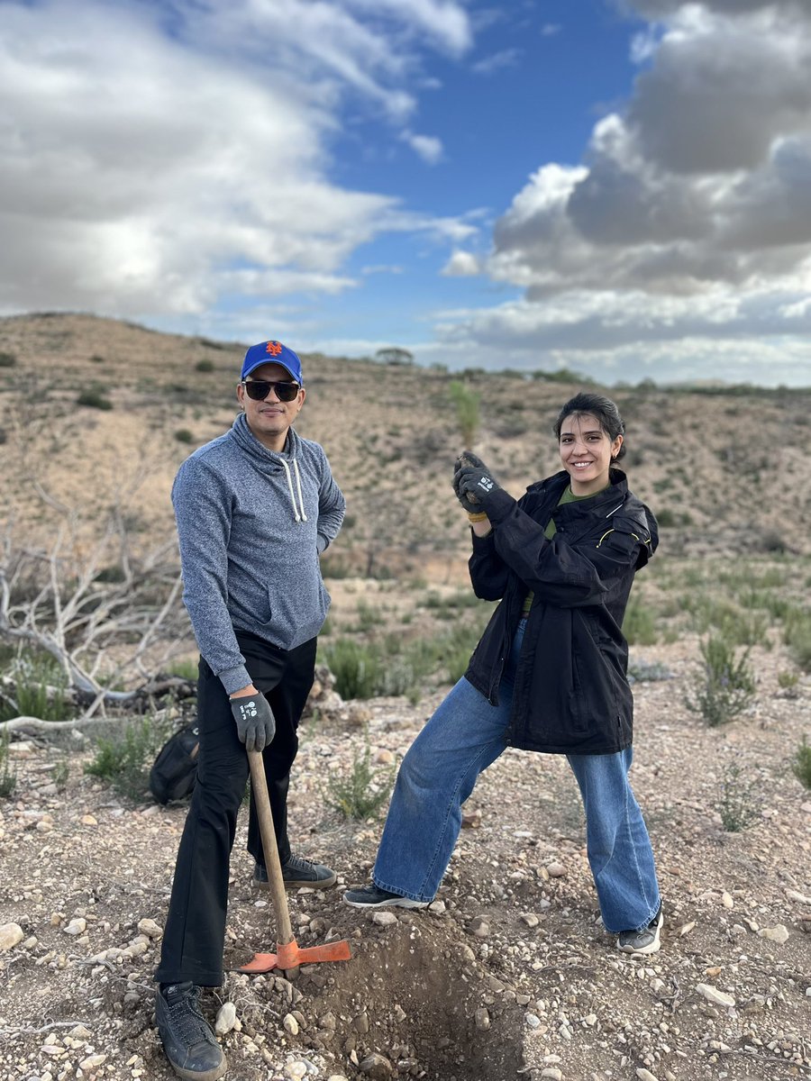 تم غراسة 3400 شجرة من  الخروب  و الصنوبريات في  إطار  برنامج عمليات التشجير  بولاية زغوان .
 كما ستكون لنا عديد العمليّات في هذا الإطار. 
كل الشكر ل Tunisie Leasing &amp; Factoring و أعوان و إطارات إدارة الغابات بزغوان و الدائرة الغابية بالفحص  على دعمهم المتواصل.🌲
#reboisement #TCU