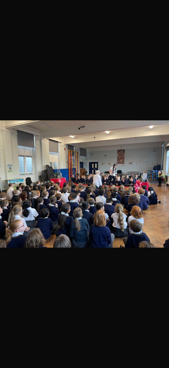 Harris Junior Academy Carshalton tweet media