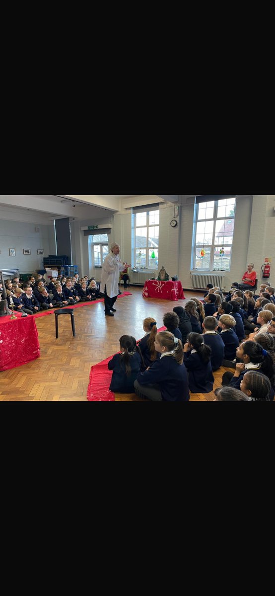 Harris Junior Academy Carshalton tweet media